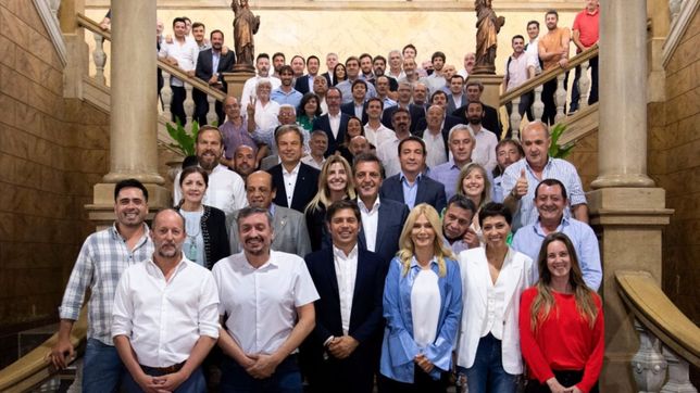 mas del 83% de la poblacion rechaza las reelecciones indefinidas en pba