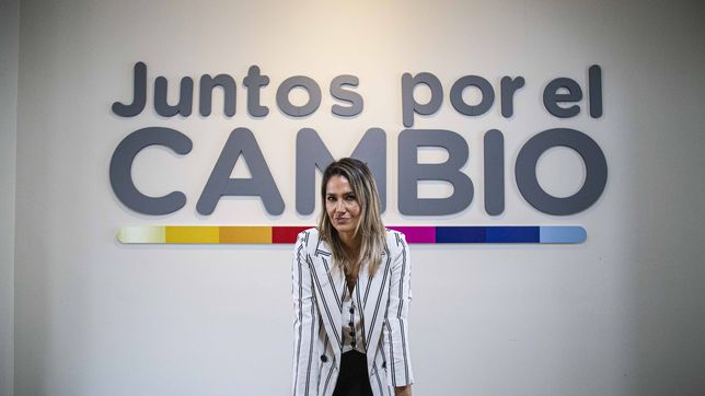 Carolina Losada encabezará una de las listas del frente Unidos para Cambiar Santa Fe.&nbsp;