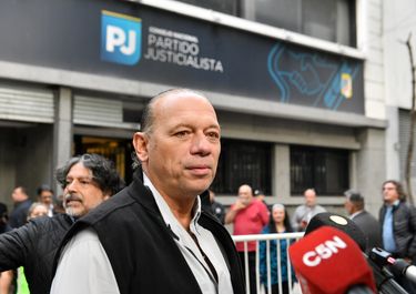 Cada vez más cerca de Scioli, Berni pide pista y arma en la Segunda sección