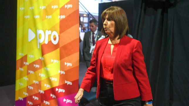 sin oposicion, bullrich avanza para asumir la conduccion del pro