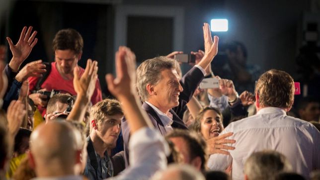 macri hablo sobre octubre: si perdemos las elecciones seria un fracaso