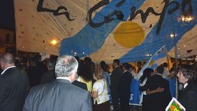 La Cámpora perdió en Mercedes