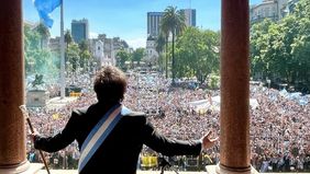 ¿Repite Javier Milei en 2027?