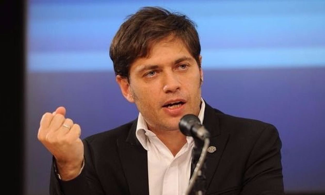 kicillof