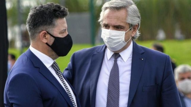 un punado de intendentes no k sale a respaldar a fernandez