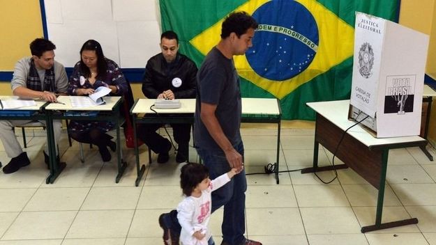 Boca de urna: las razones del voto a Bolsonaro y a Haddad