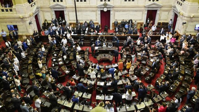 el congreso se acerca a la paridad, pero el poder sigue siendo de varones