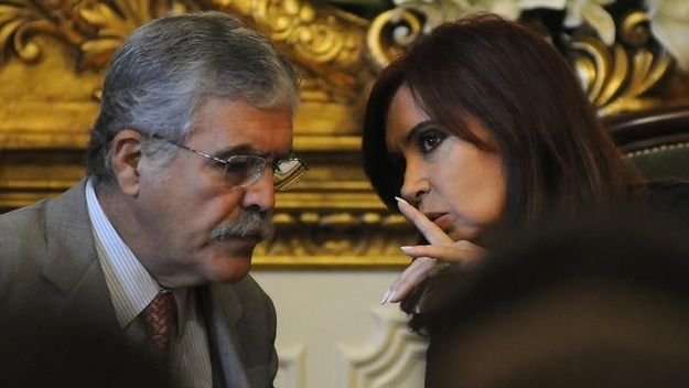 Casación revisará las prisiones preventivas de CFK y De Vido