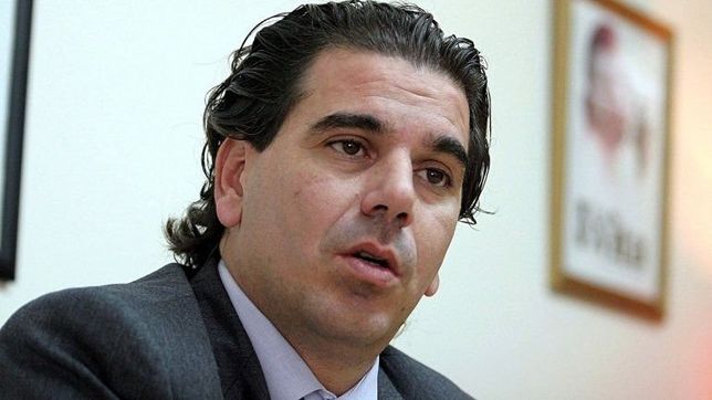 ritondo reconocio su error en apresurarse y no fija plazos para la captura