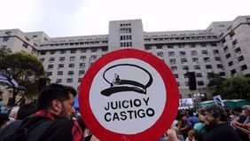 Los operativos asesinos a plena luz del día de la Federal, al banquillo