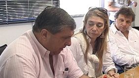 Más señales en el kirchnerismo marplatense hacia Pulti