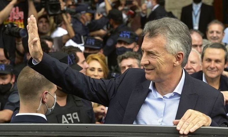 Mauricio Macri