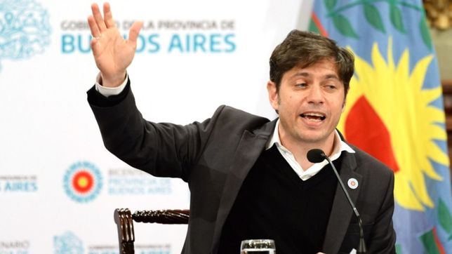 kicillof estira hasta el ano proximo el plazo para el canje de deuda bonaerense