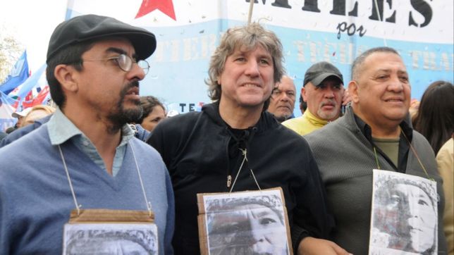 boudou volvio a denunciar que la justicia lo persigue