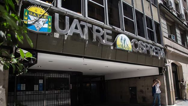 Javier Milei pidió la intervención de la UATRE&nbsp;