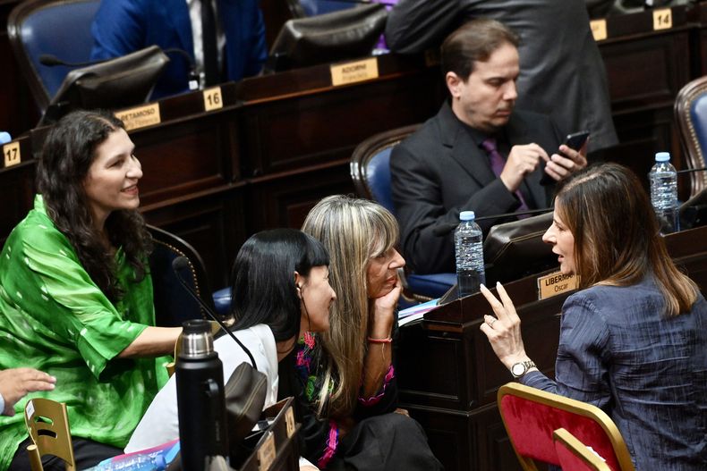 Axel Kicillof - Apertura de sesiones 2026 19