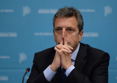 Massa y las ocho plagas de la economía