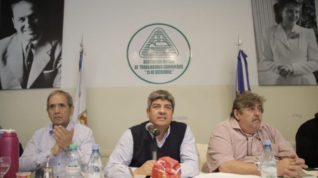 la oposicion al triunvirato de la cgt sube la presion desde las provincias