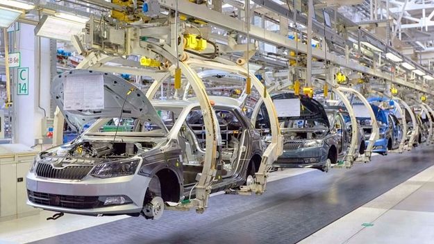 El desplome de la industria bonaerense ya se acerca a los dos dígitos