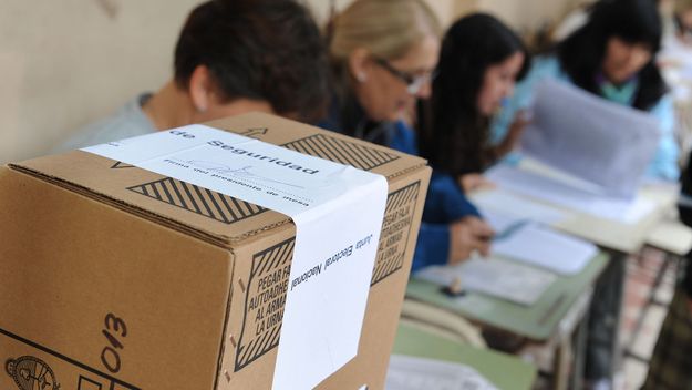 Efecto desdoblamiento de Axel Kicillof: cambiará la forma de contar los votos en las elecciones de la provincia de Buenos Aires. 