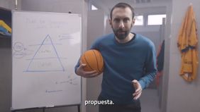 Clavó el triple: Selci lanzó su nuevo spot de campaña en Hurlingham