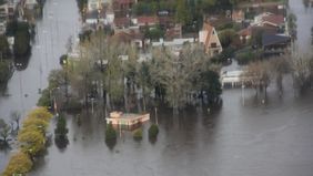Azul: la municipalidad convoca a una audiencia pública por las inundaciones
