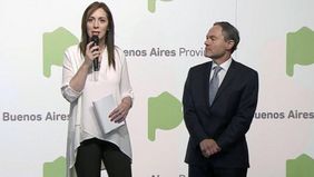 Los ejes de la reforma judicial que pretende Vidal