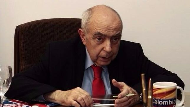 fallecio el juez federico dominguez, historico actor central de la justicia bonaerense