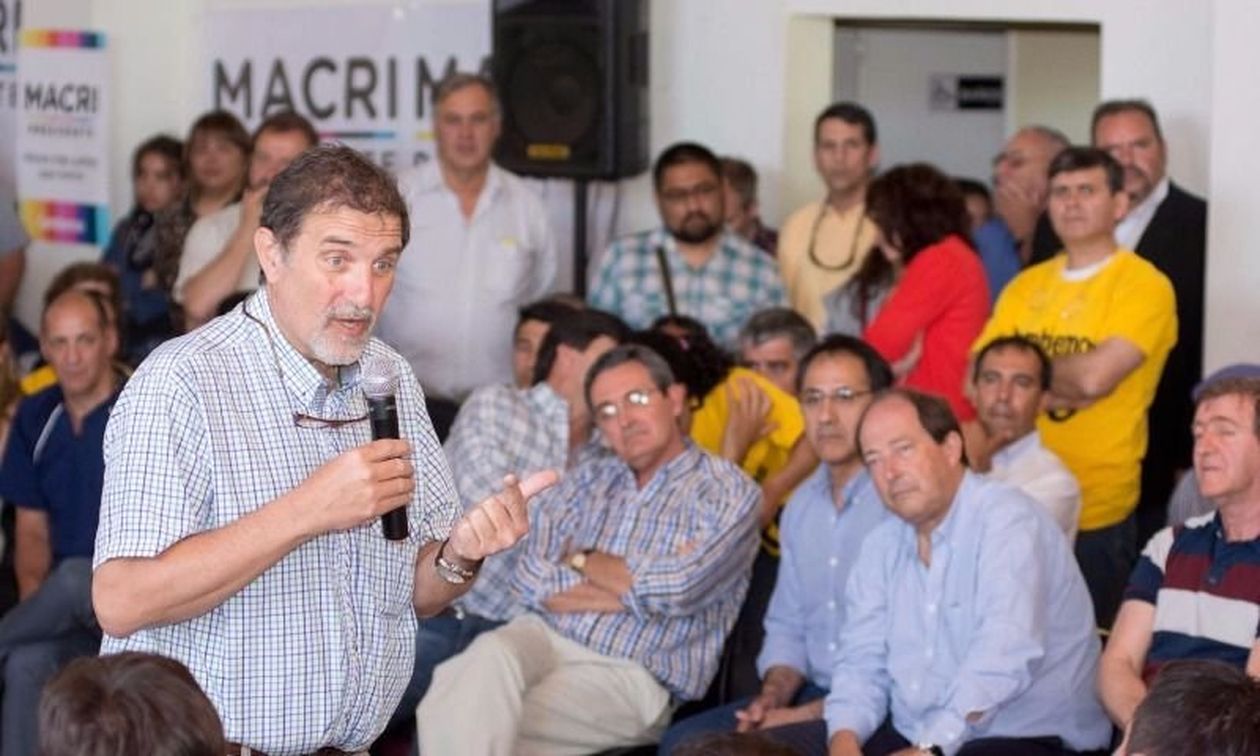 José Luis Foulkes Cambiemos Río Negro Viedma General Roca