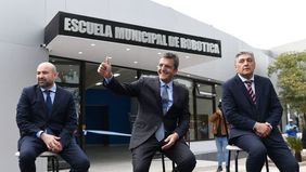 Santiago va a las urnas y Massa clava una espina en la hegemonía de Zamora