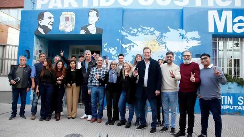 El peronismo de Río Negro se entusiasma con un triunfo en octubre y ya piensa en 2027.