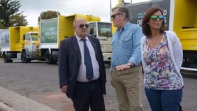 Con la basura hasta el cuello: más problemas para Arroyo en Mar del Plata