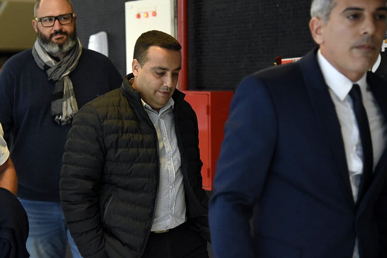 Silvio Barrionuevo, el sindicalista de Obras Sanitarias apuntado por Maximiliano Pullaro.