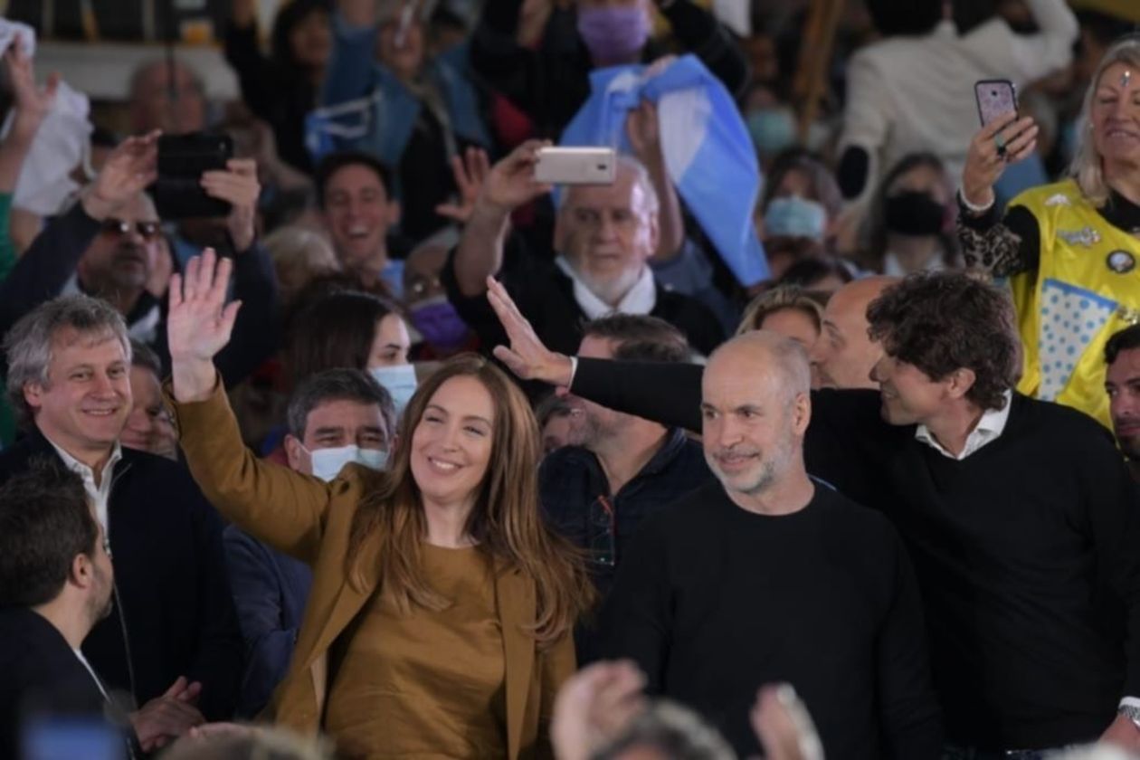 Vidal acto 14N