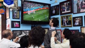 El Mundial multipantalla