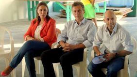El “error de carga” llegó a Pilar y complica al candidato del PRO