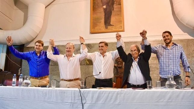 la re-re de intendentes en cordoba: otro sacudon al mantel de jxc