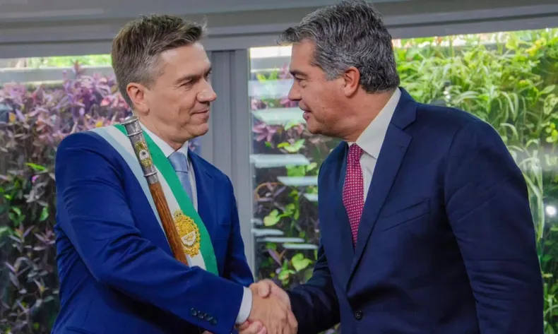 El peronista Jorge Capitanich va por la revancha de 2023 en Chaco: enfrenta al radical Leandro Zdero que pactó con Karina Milei una excepción a la regla de las listas 