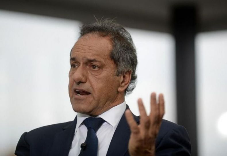 Daniel Scioli Daniel Scioli