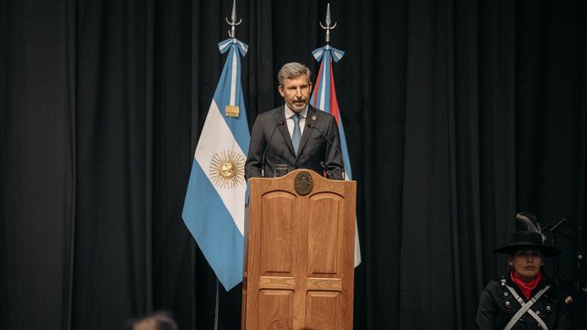 Entre Ríos: el discurso de Rogelio Frigerio en la apertura de sesiones legislativas en vivo