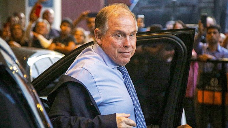 Gerardo Werthein, el canciller de Javier Milei.