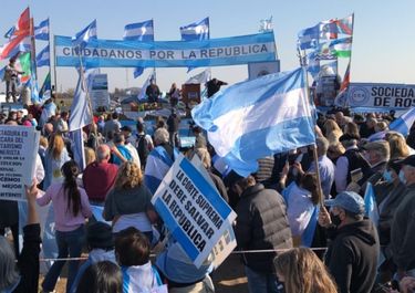 Alto el fuego: guiño de la Mesa de Enlace a Domínguez en la guerra gaucha