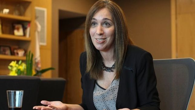 vidal: ?voy a trabajar en equipo con todos los intendentes?