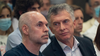 larreta corto el cordon con macri: no le consultara por un futuro gabinete