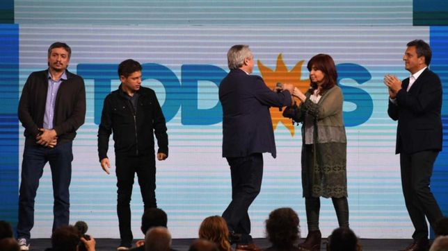 las nuevas bases y condiciones del frente de todos