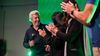 Frigerio celebró la victoria de Juntos por Entre Ríos.