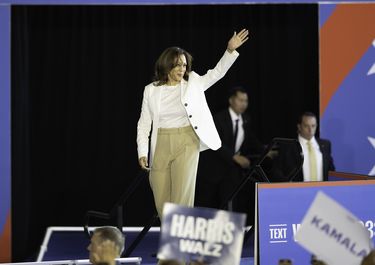 Kamala Harris for America.