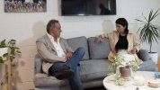 El embajador y la intendenta de Quilmes&nbsp;