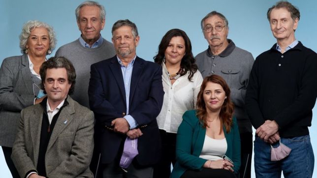 la lista de adelante, piedra radical en el zapato de larreta