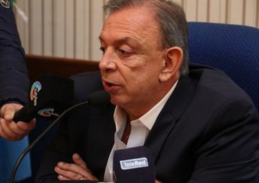 Zúccaro se proclama ganador en Pilar